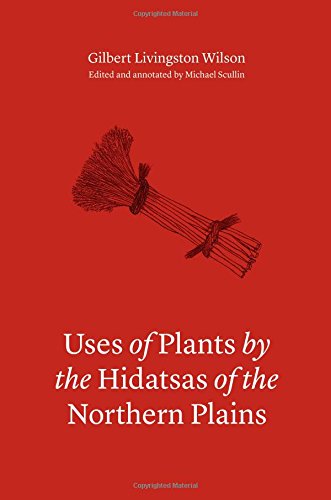 Cover of Uses of Plants by the Hidatsas of the Northern Plains