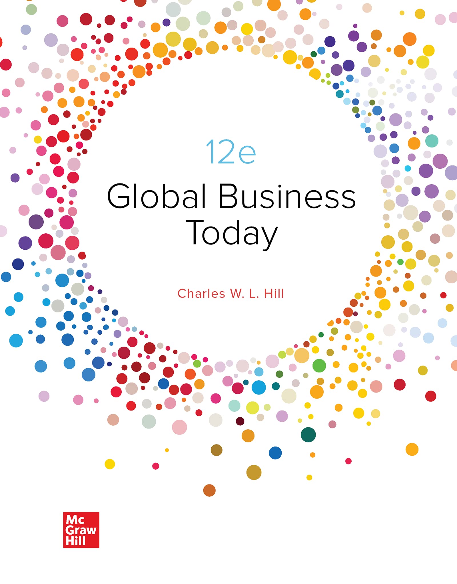 Cover of Global Business Today