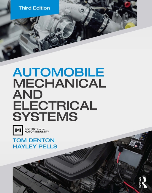 Cover of Automobile Mechanical and Electrical Systems