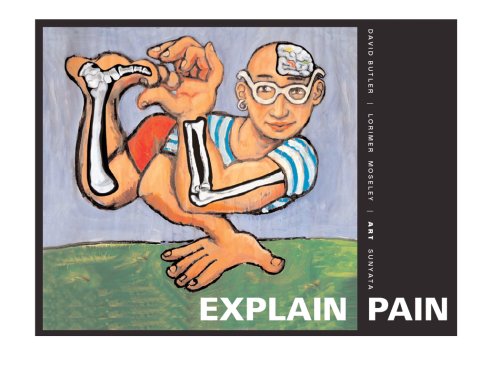 Cover of Explain Pain (Discontinued)