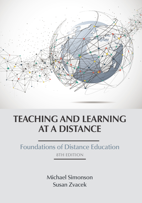 Cover of Teaching and Learning at a Distance: Foundations of Distance Education (Revised)