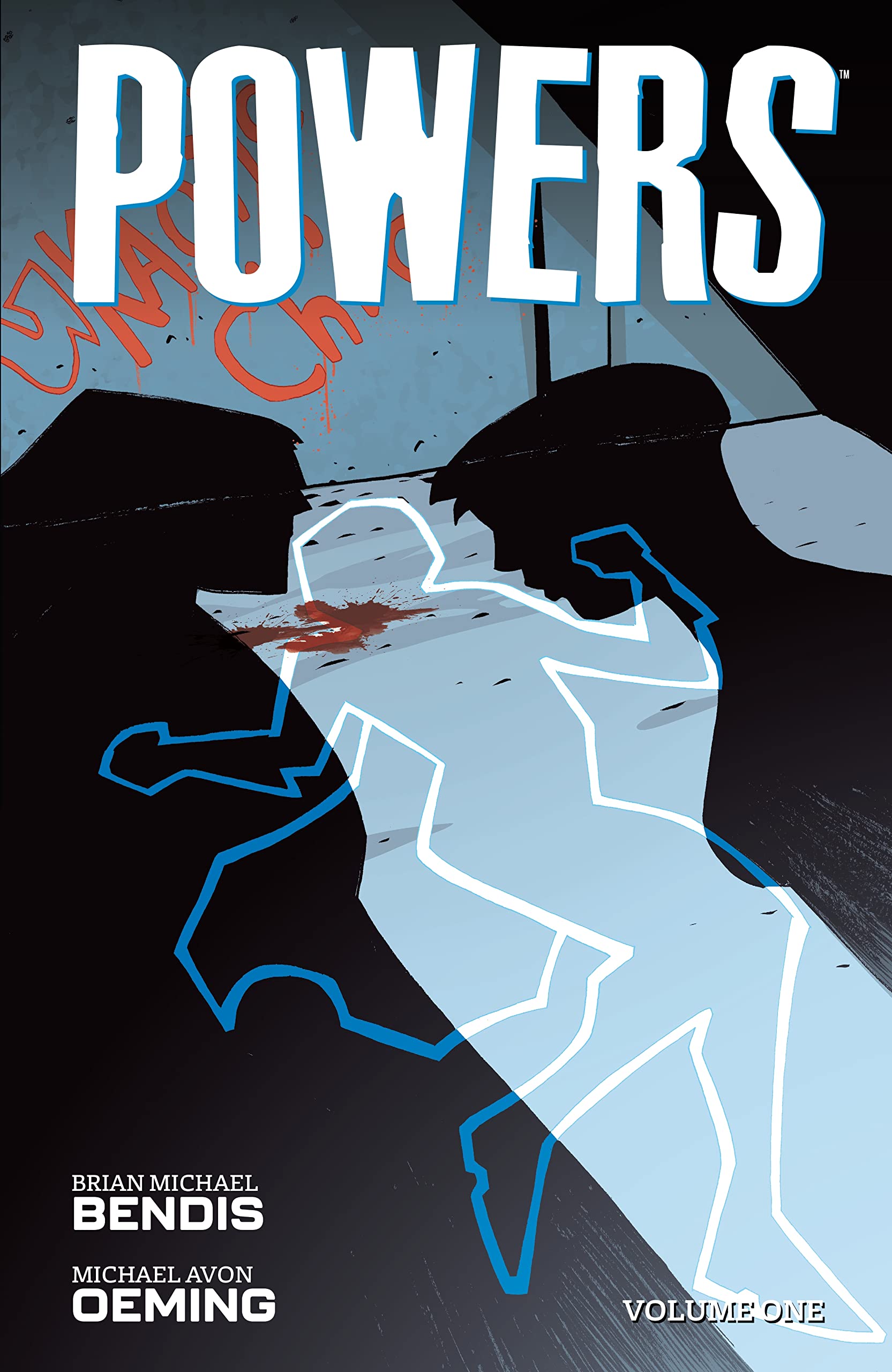 Cover of Powers Volume 1