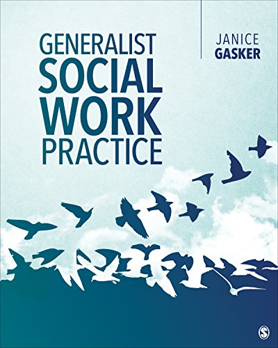 Cover of Generalist Social Work Practice