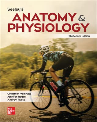 Cover of Seeley's Anatomy & Physiology