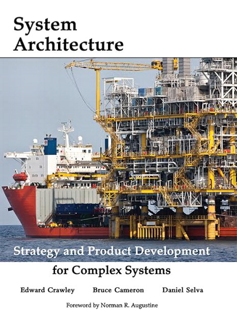 Cover of Systems Architecture: Strategy and Product Development for Complex Systems