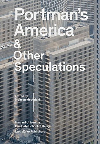 Cover of Portman's America: & Other Speculations