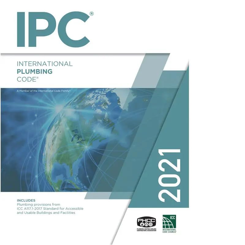 Cover of 2021 International Plumbing Code, Loose-Leaf Version