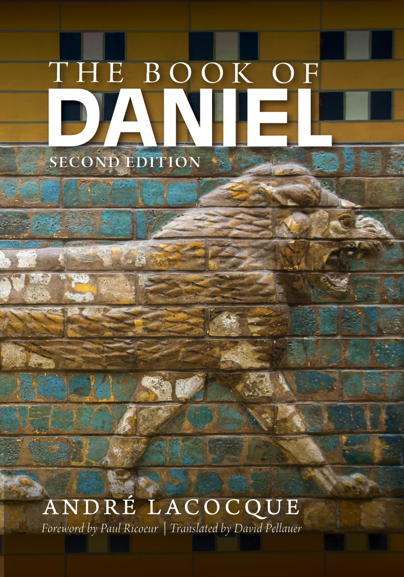 Cover of The Book of Daniel: Second Edition