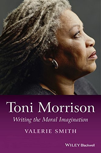 Cover of Toni Morrison