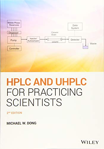 Cover of HPLC and UHPLC for Practicing Scientists