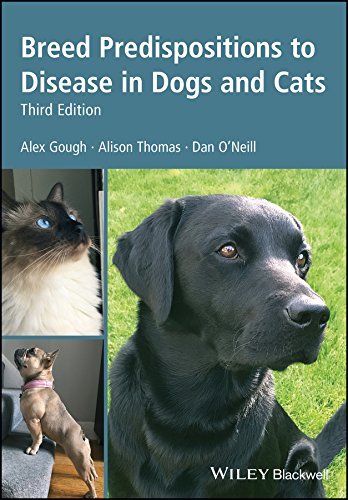 Cover of Breed Predispositions to Disease in Dogs and Cats