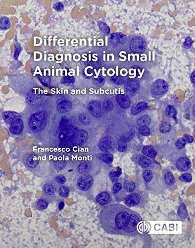 Cover of Differential Diagnosis in Small Animal Cytology: The Skin and Subcutis