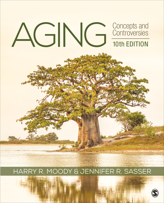Cover of Aging: Concepts and Controversies