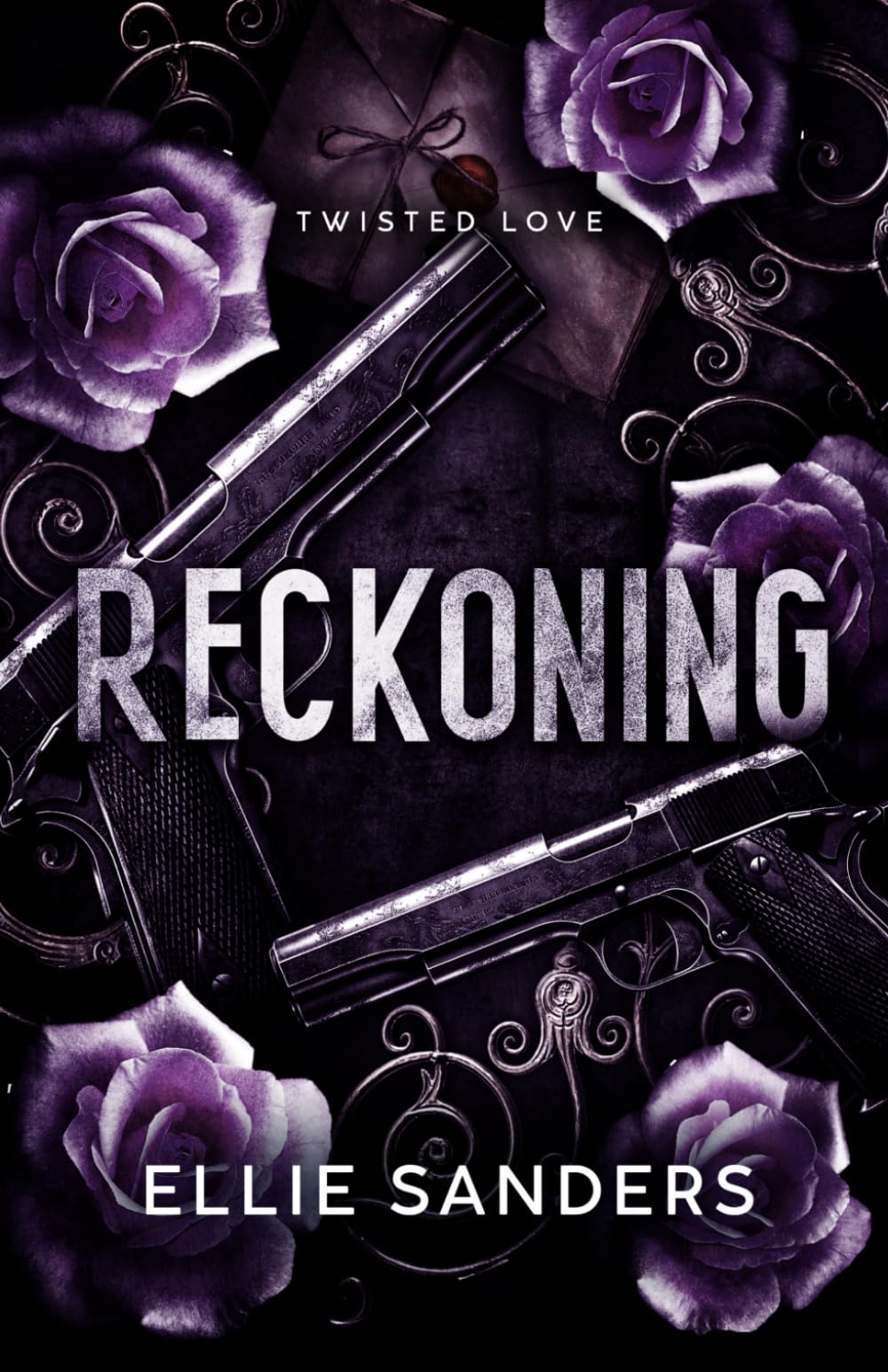 Cover of Reckoning: A Twisted Love Standalone Novel