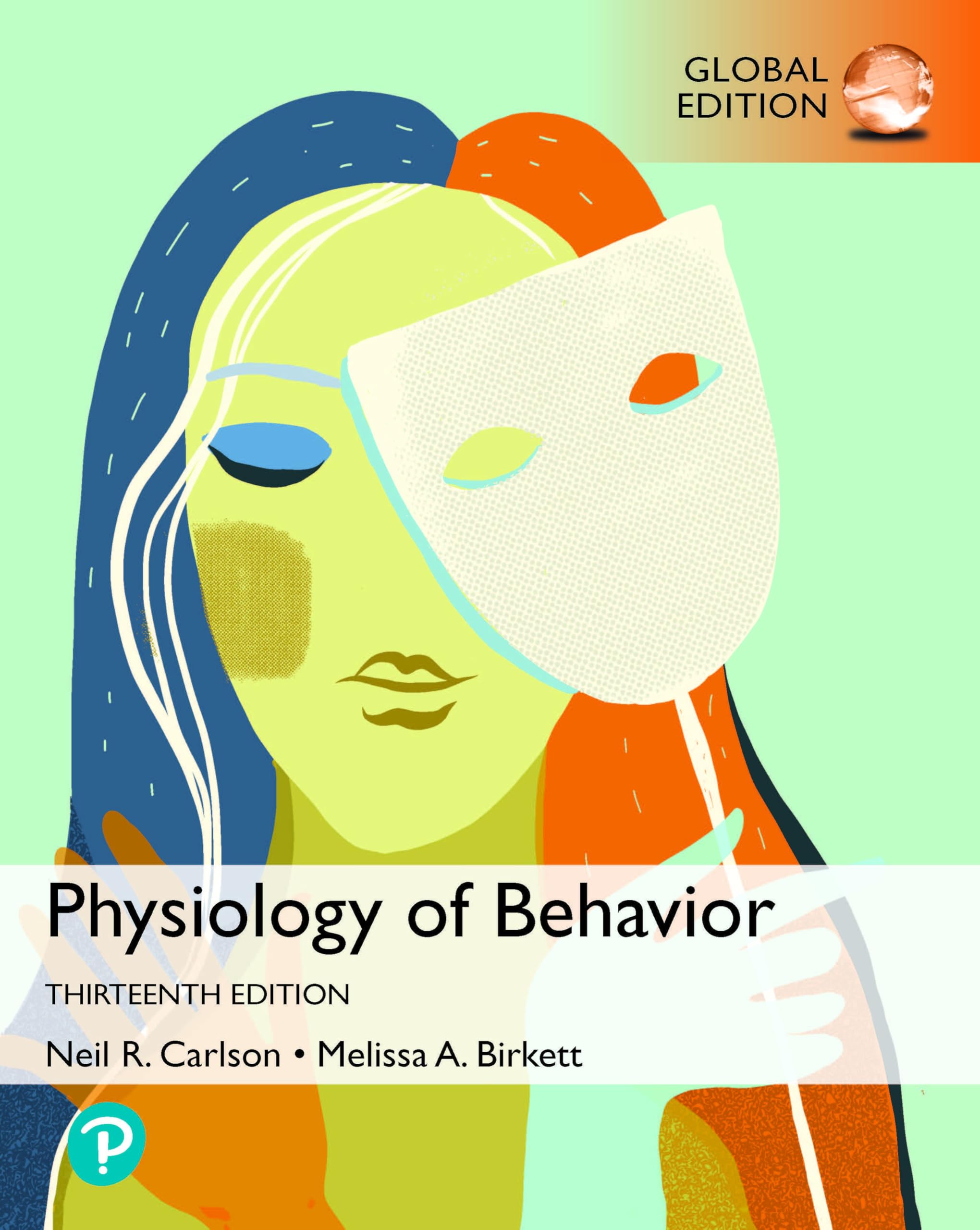 Cover of Physiology of Behavior, GE