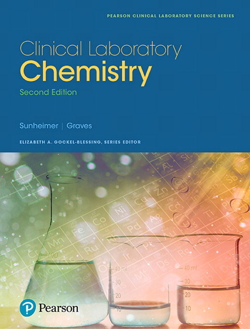 Cover of Clinical Laboratory Chemistry