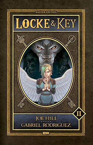 Cover of Locke & Key, Volume 2 (Master)