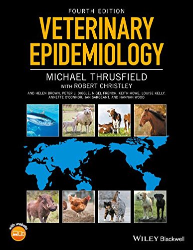 Cover of Veterinary Epidemiology