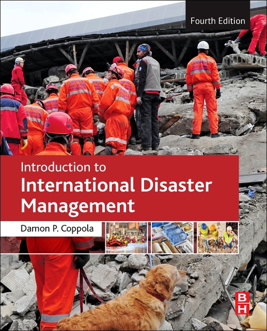 Cover of Introduction to International Disaster Management