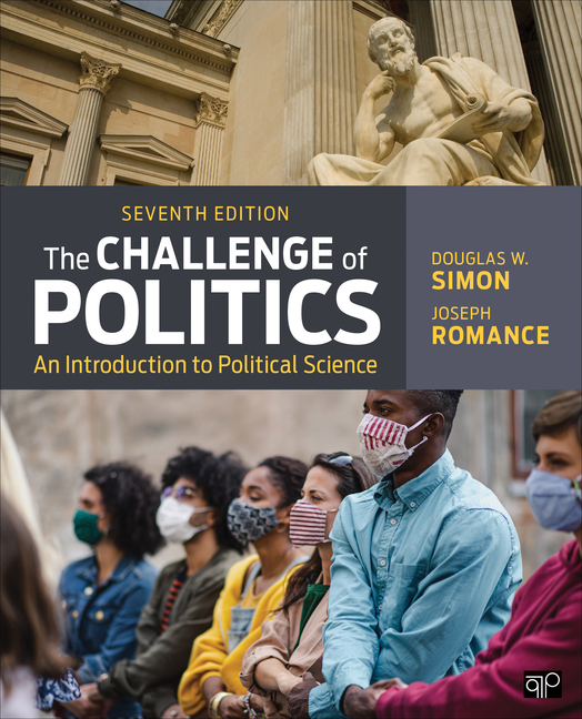 Cover of The Challenge of Politics: An Introduction to Political Science