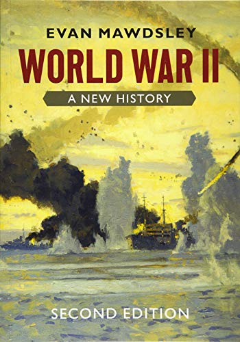Cover of World War II: A New History