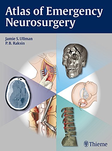 Cover of Atlas of Emergency Neurosurgery