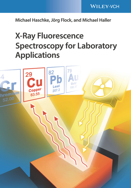 Cover of X-Ray Fluorescence Spectroscopy for Laboratory Applications