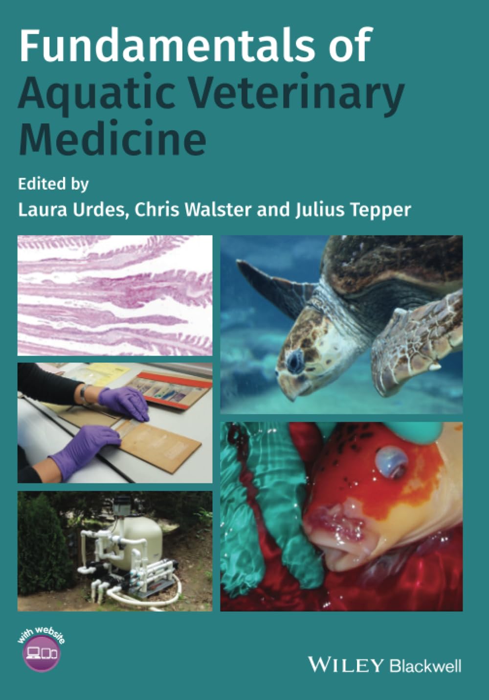 Cover of Fundamentals of Aquatic Veterinary Medicine