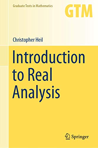 Cover of Introduction to Real Analysis (2019)