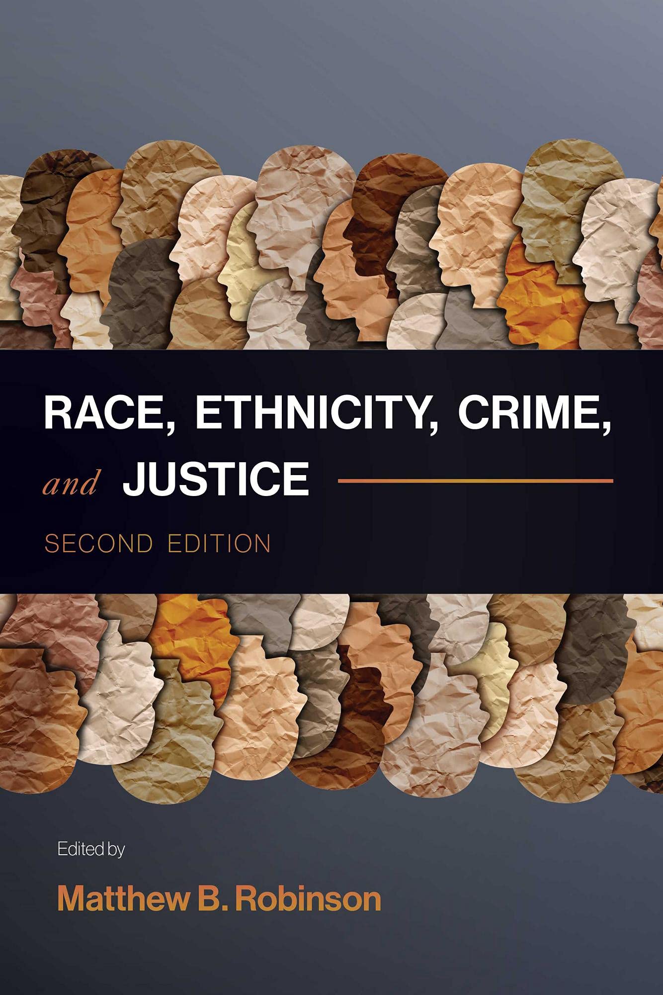 Cover of Race, Ethnicity, Crime, and Justice