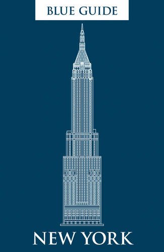 Cover of Blue Guide New York