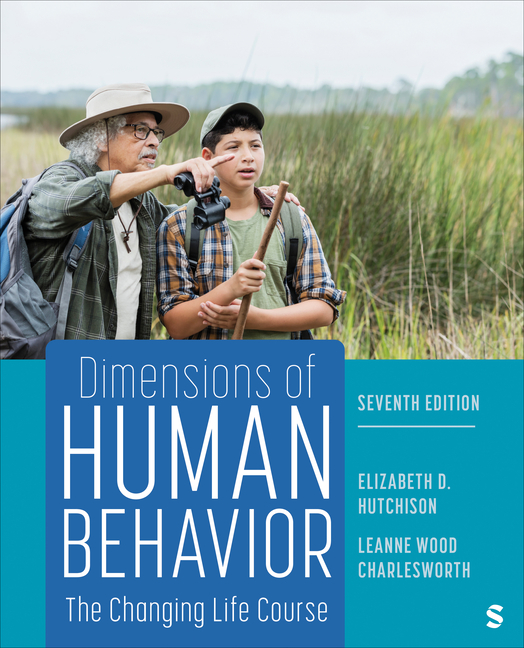 Cover of Dimensions of Human Behavior: The Changing Life Course