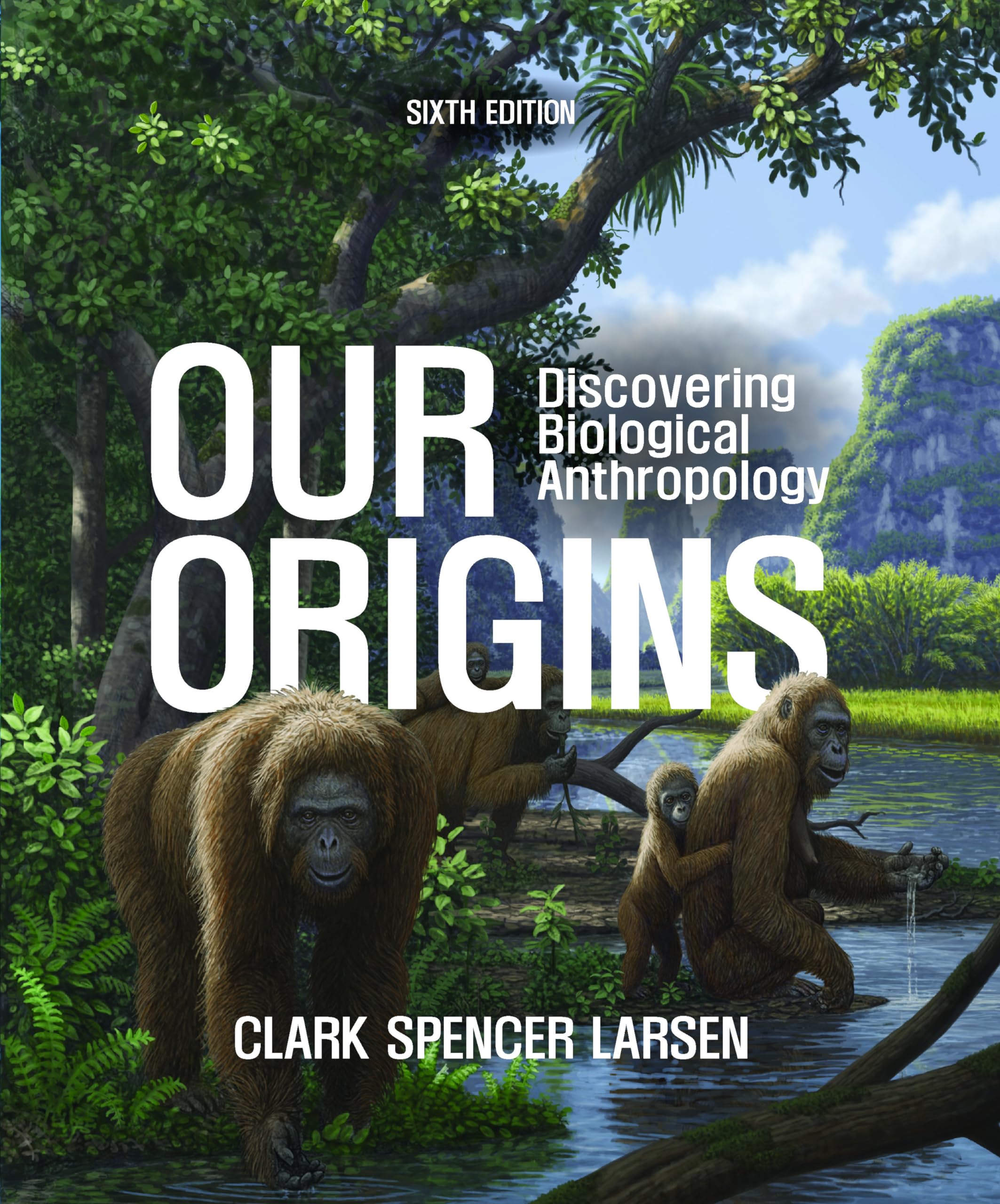 Cover of Our Origins