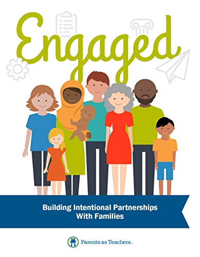 Cover of Engaged: Building Intentional Partnerships With Families