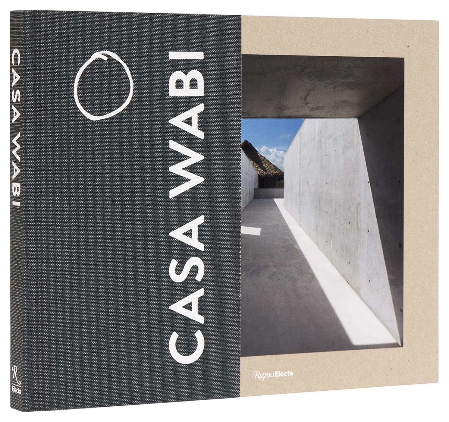 Cover of Casa Wabi Revised Edition