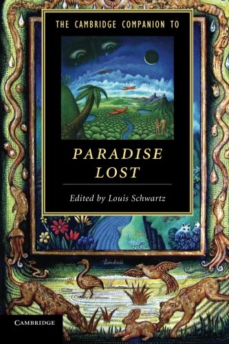 Cover of The Cambridge Companion to Paradise Lost (Cambridge Companions to Literature)