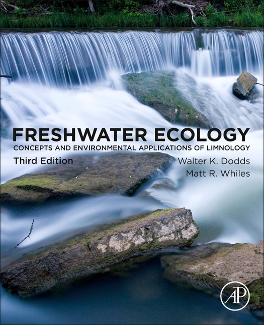 Cover of Freshwater Ecology: Concepts and Environmental Applications of Limnology