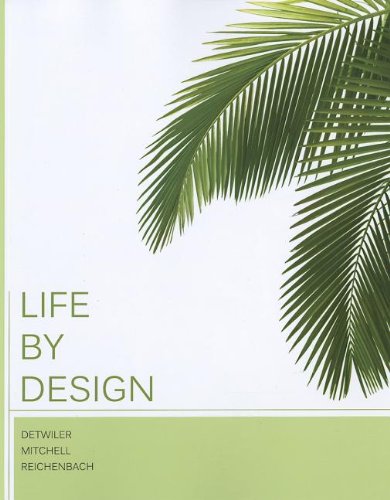 Cover of Life by Design
