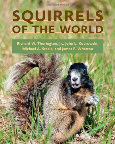 Cover of Squirrels of the World
