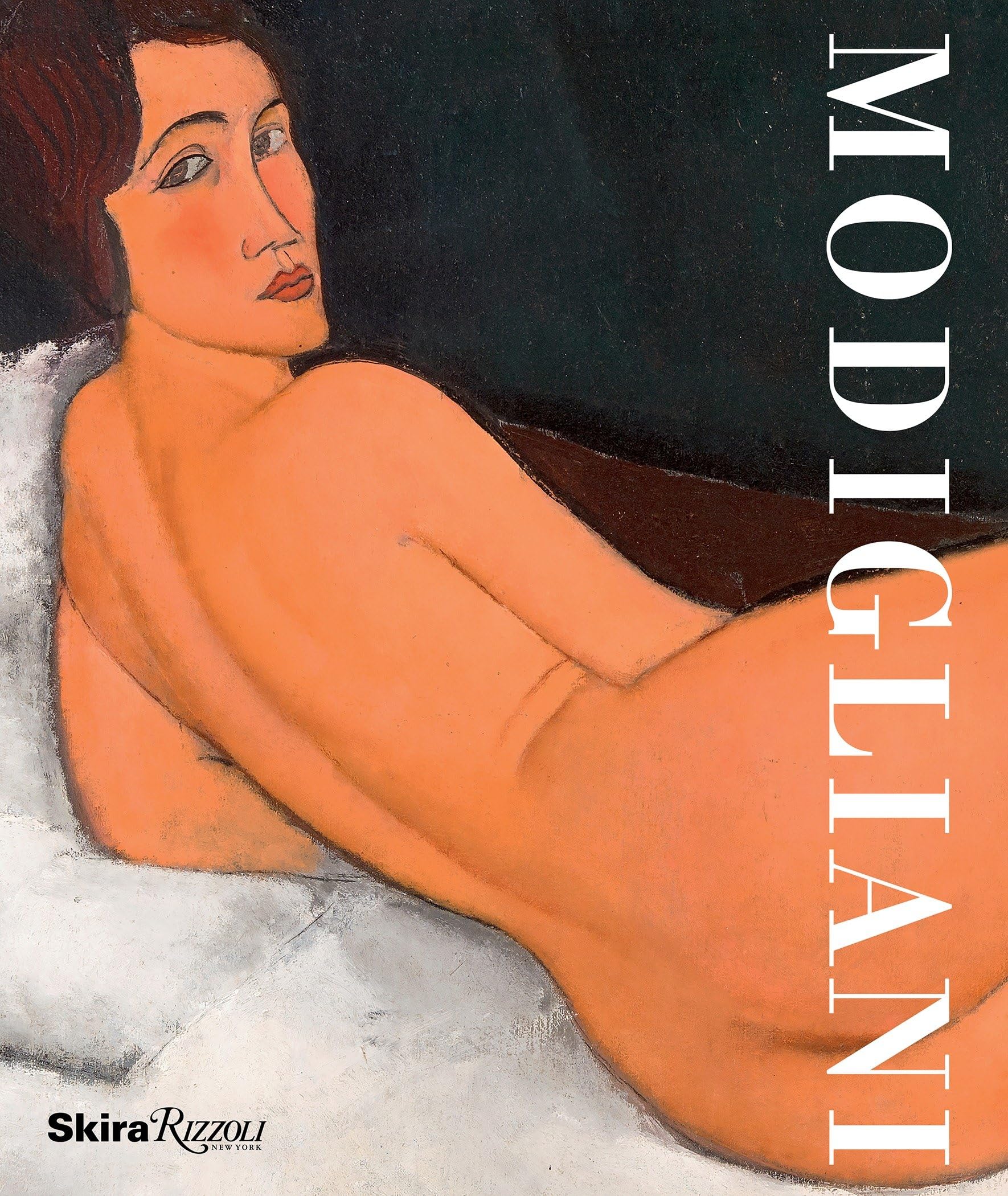 Cover of Modigliani