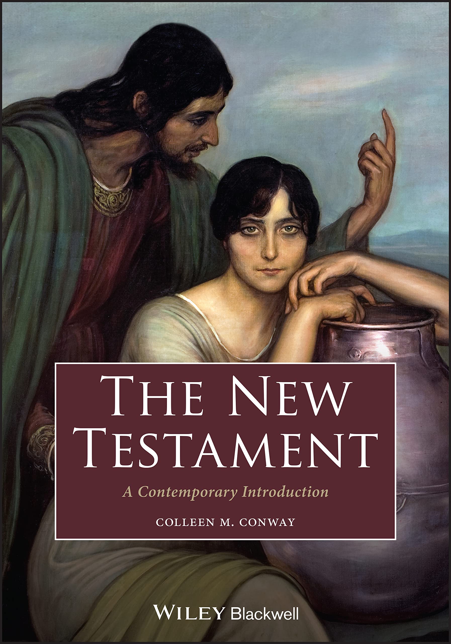 Cover of The New Testament: A Contemporary Introduction