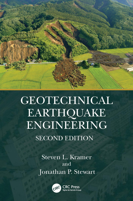 Cover of Geotechnical Earthquake Engineering