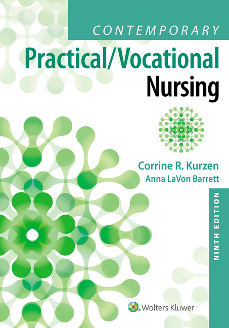 Cover of Contemporary Practical/Vocational Nursing