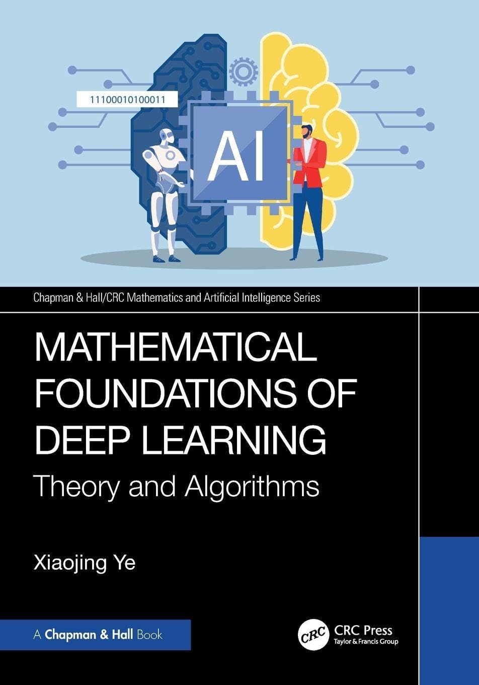 Cover of Mathematical Foundations of Deep Learning: Theory and Algorithms