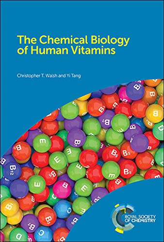 Cover of Chemical Biology of Human Vitamins
