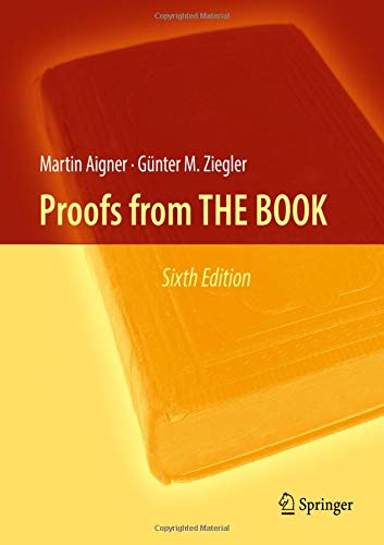 Cover of Proofs from THE BOOK