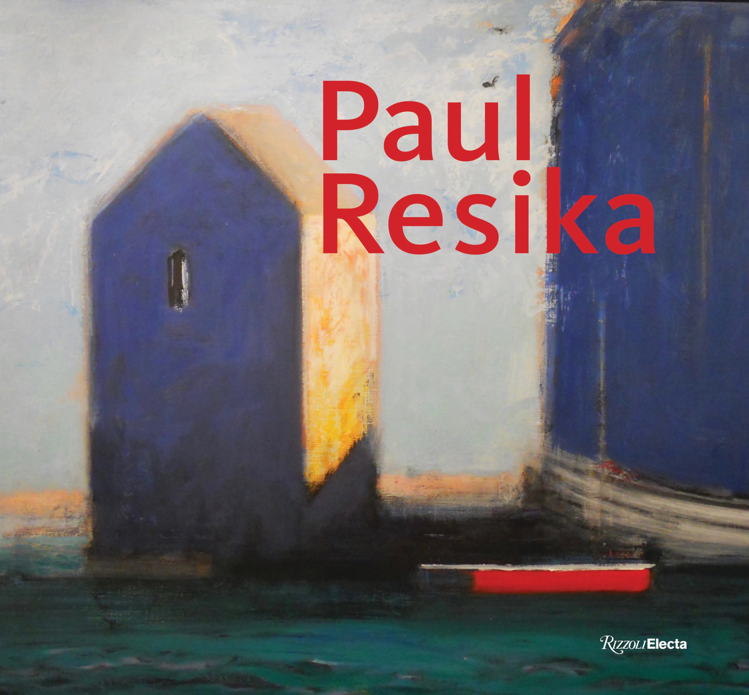 Cover of Paul Resika: Eight Decades of Painting