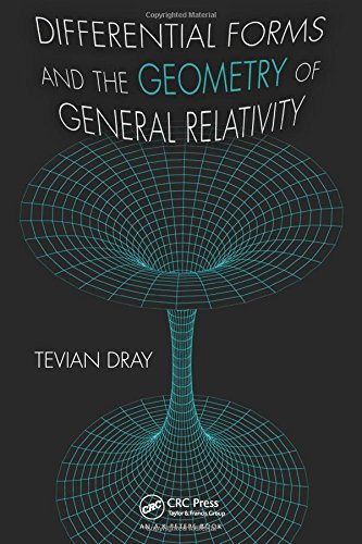 Cover of Differential Forms and the Geometry of General Relativity