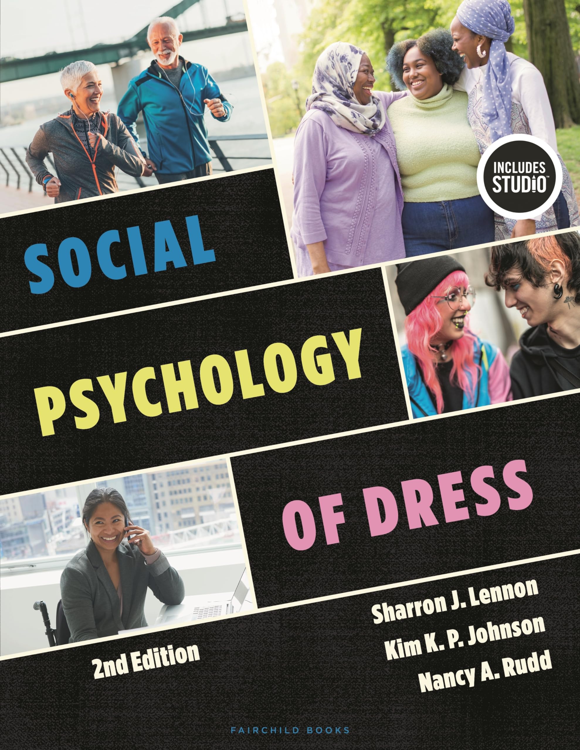 Cover of Social Psychology of Dress