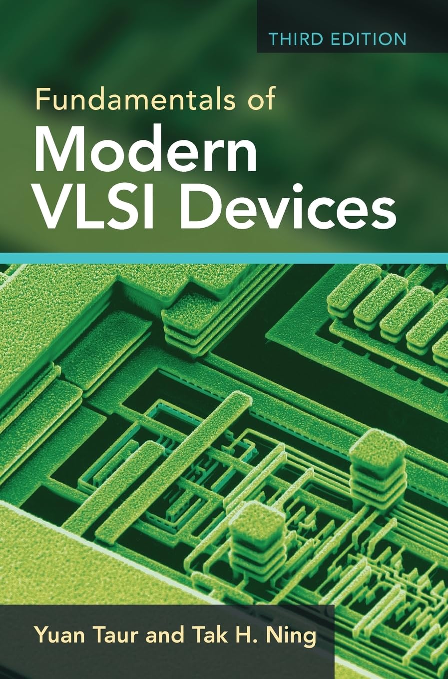 Cover of Fundamentals of Modern VLSI Devices